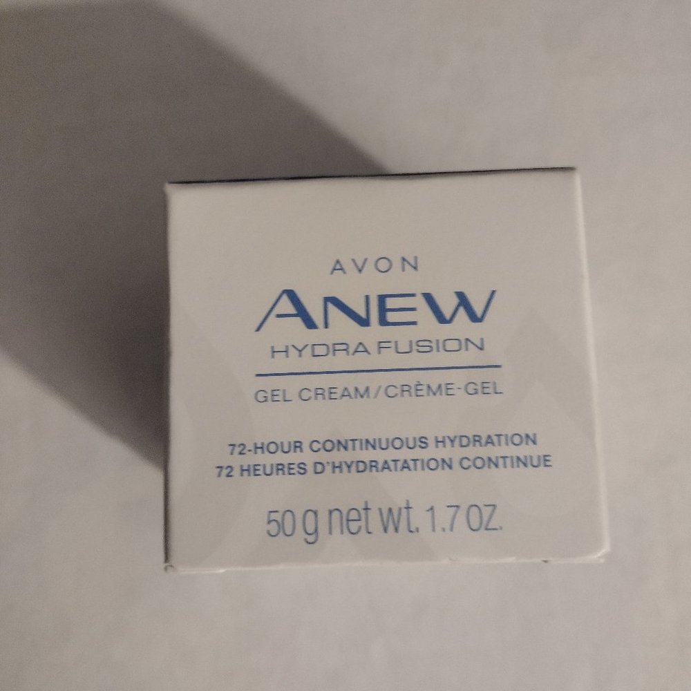 Avon Anew Hydra fusion gel cream